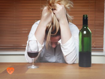 Панические атаки при алкоголизме в Динской