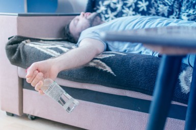 Вывод из запоя в Динской